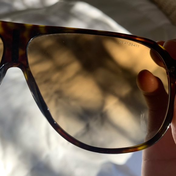 Versace Aviator Sunglasses - Picture 3 of 4